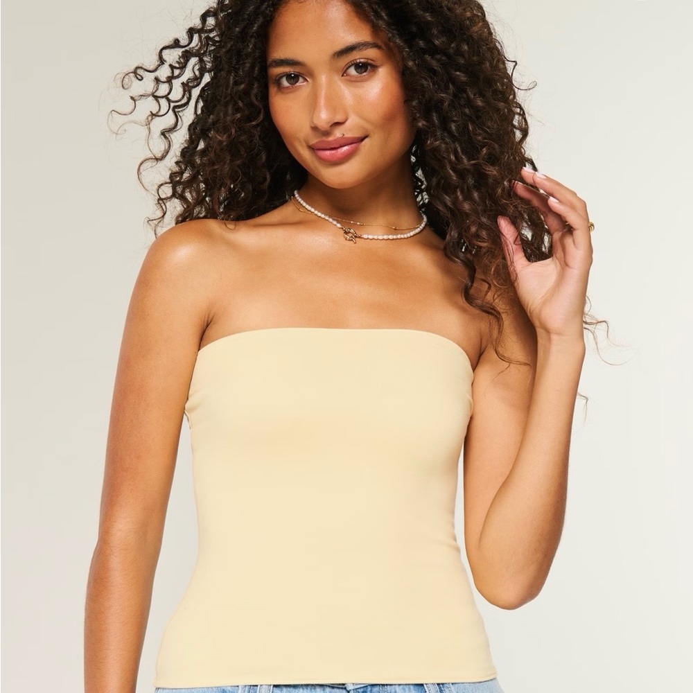 Hollister Taylor Reversible Tube Top